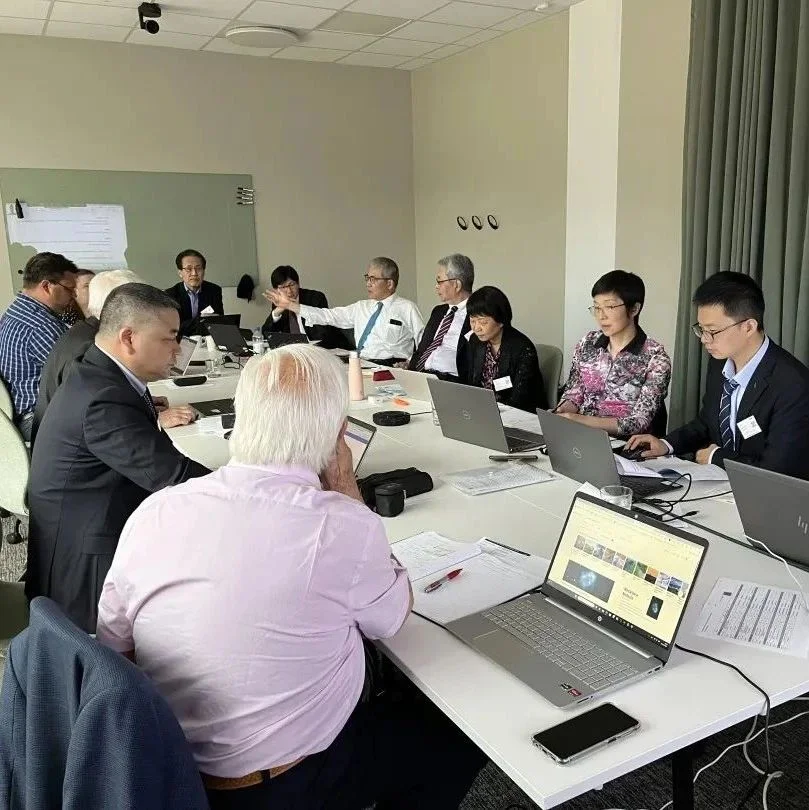 为滚动轴承国际标准化贡献中国智慧——轴研所牵头组团参加第31届ISO/TC4全会