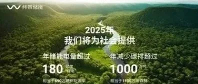 130亿授信 纬景储能规模化降本与时间赛跑