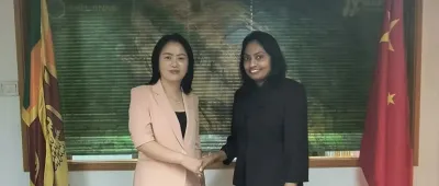 海外买家组织丨开拓亚洲市场，国际名酒展携手斯里兰卡驻广州总领馆拓展采购资源