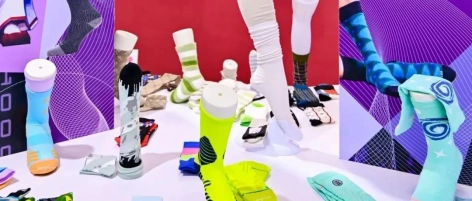 PHValue秋冬展‌ | 抓住一“袜”触发的情绪经济