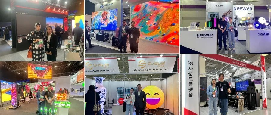 韩国&迪拜双展齐发推广，帮大家拓展国际生意！