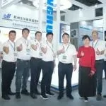 【展商精彩回顾】东华链条亮相广州国际物流展，荣获“金蚂蚁”最受用户欢迎技术创新奖