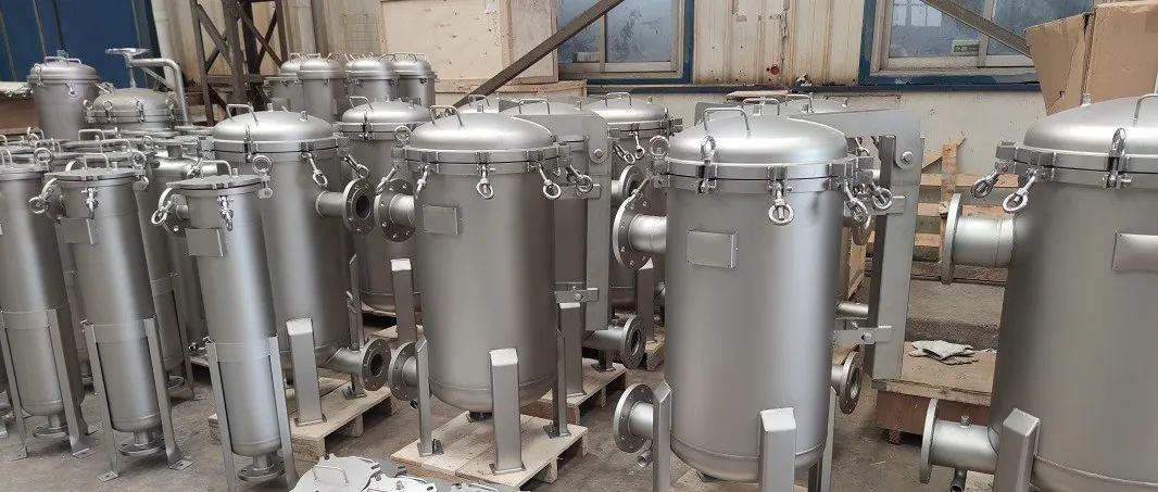 品牌推荐|上海奕卿过滤科技有限公司邀您相聚CTEF2024上海国际化工装备展