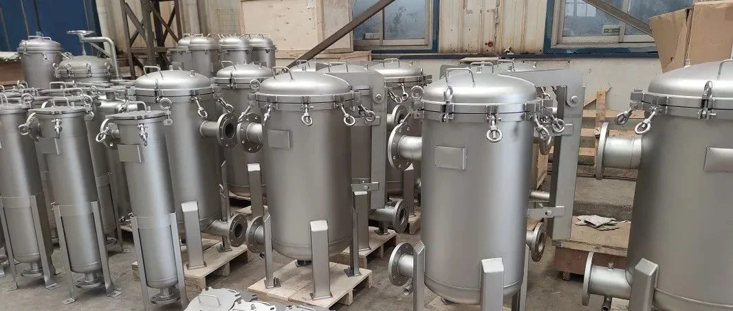 品牌推荐|上海奕卿过滤科技有限公司邀您相聚CTEF2024上海国际化工装备展