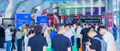 热度持续攀升！2025世界电池及储能产业博览会第二天，全球采购商齐聚，共话行业发展大势