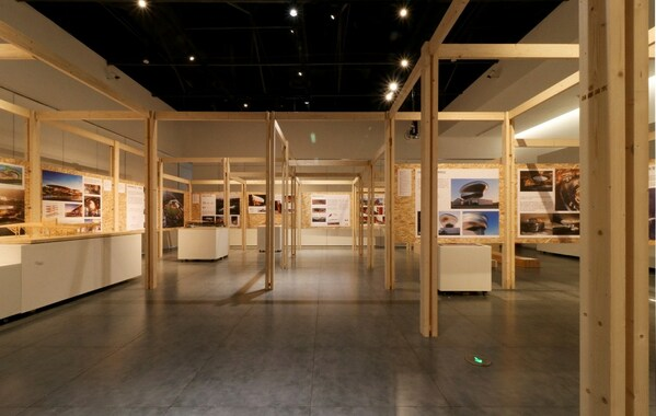展厅现场