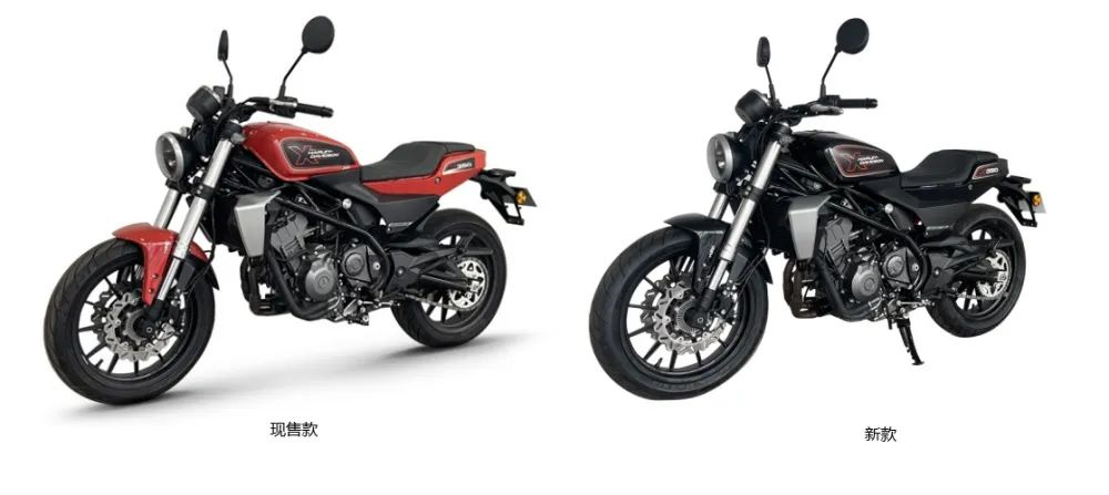 哈雷X350新款图片