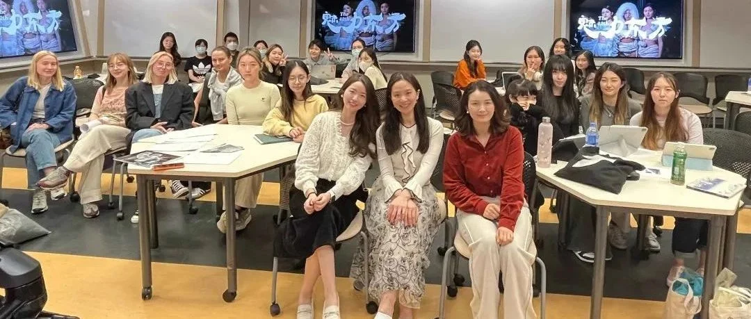 “魅力东方”设计大赛校园宣讲首站—香港理工大学