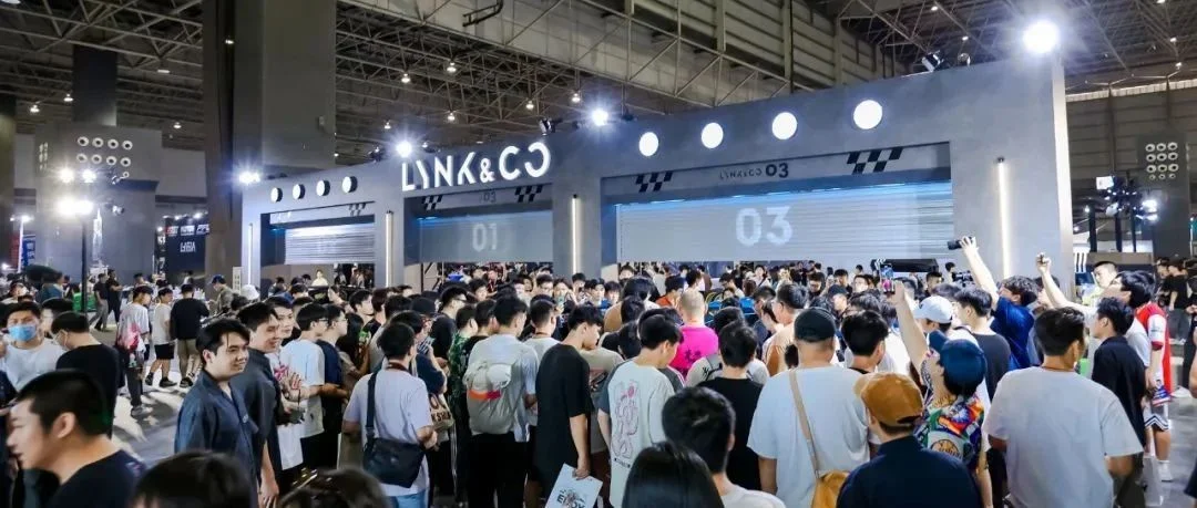 “领克03++”首秀AIT！性能基因掀起潮改狂热