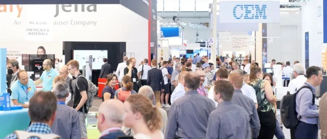“慕”之所向、“展”望未来，analytica 2024今日火热开幕！