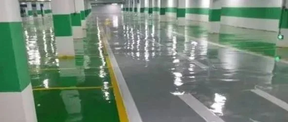 技术文章 | 环氧地坪施工八大硬伤的应对方法