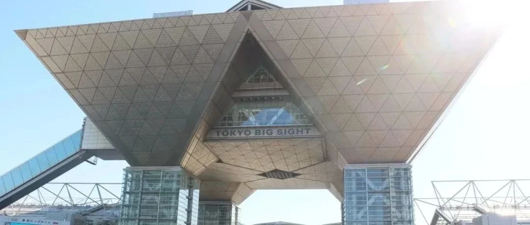 开幕！中国机器人，正在点亮东京IREX展！