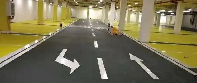 施工环氧地坪时对地面伸缩缝的处理方法