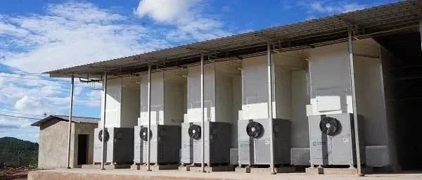 2023年楚雄州建设3030座烟叶电能（热泵）烤房