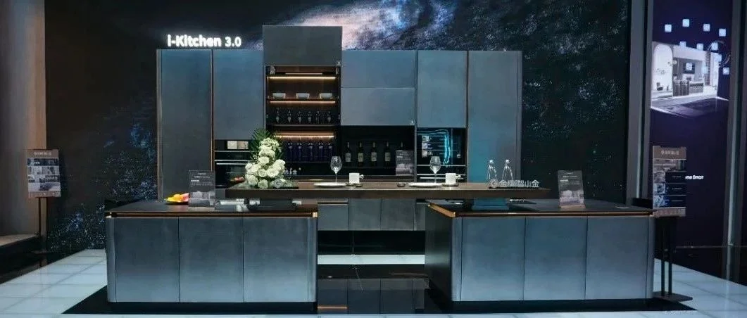 遇见AWE2024，遇见中国厨房的时代跃迁