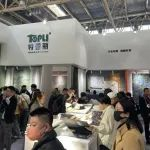 展商回顾 | 特普丽墙饰惊艳参展第35届中国(北京)国际家居软装饰展览会!