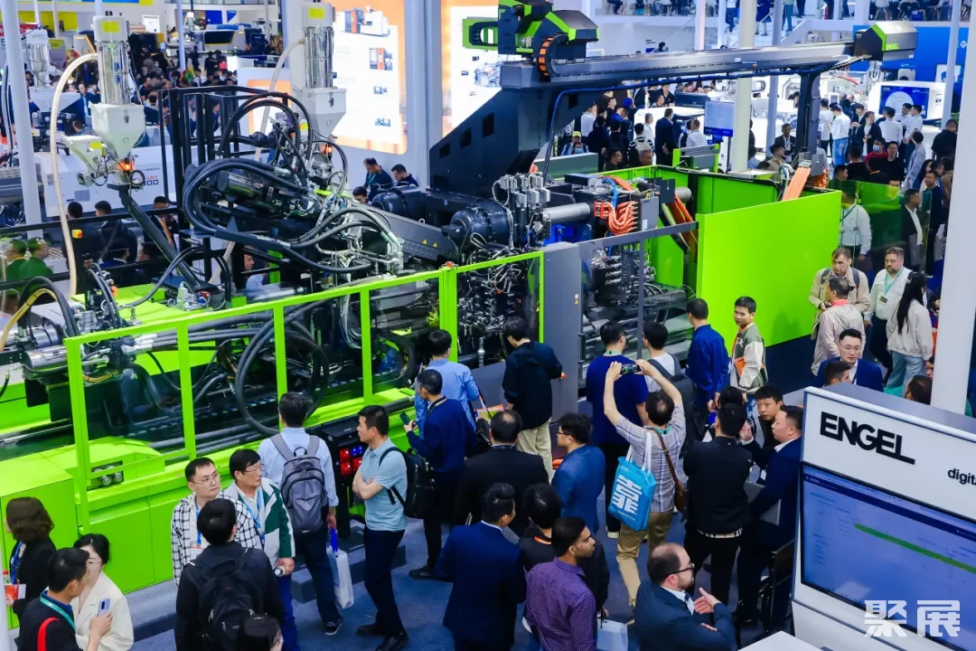 超32万观众人数破纪录！国际橡塑展回归上海之秀完美收官！