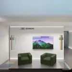 唐姆×2024潭洲陶瓷展｜二层复式别墅亮相展会，颠覆你对岩板交付服务的印象