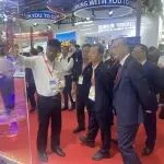 BICES 2025展商风采：中交天和携硬核装备亮相展会，彰显“大国重器”创新力量