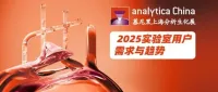 慕尼黑上海分析生化展专项调研报告：2025实验室用户需求与趋势！