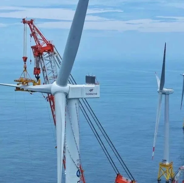​大力发展海上风电！江苏南通发布重要行动方案