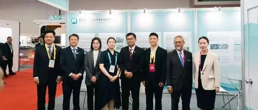 2024年马来西亚—中国峰会暨中国—东盟博览会走进东盟（马来西亚）专题展成果丰硕