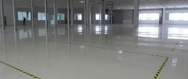技术文章 | 金刚砂耐磨地坪的五大优势与施工工艺