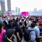 精彩回顾｜【冠盈】焙贝朗携功能性营养全品类产品亮相东西部大会