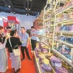 ​云上逛展，带你体验东博会上的各国风情