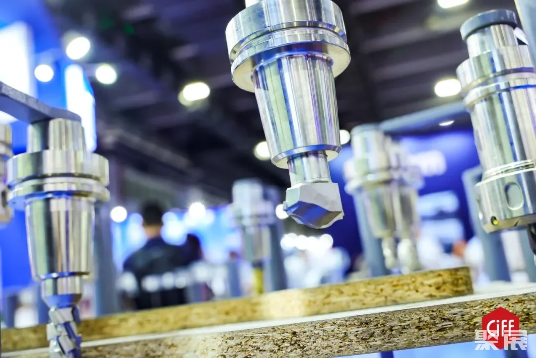 CIFF广州 | 第53届中国家博会（广州）设备配料展：以智提质，新机链未来