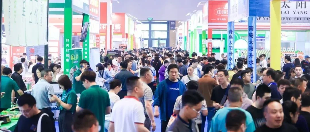 【参观指南】良之隆·2025第八届中国鲁菜食材电商节一站式观展攻略请查收！
