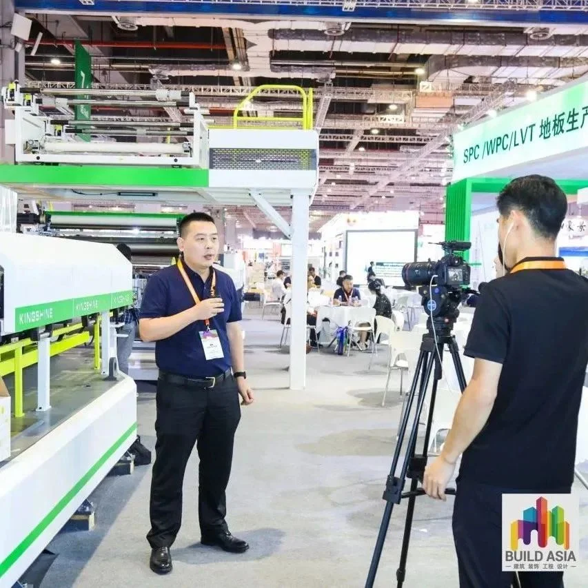精彩回顾 | 千万级媒体曝光量，记录DOMOTEX asia 2023现场盛况