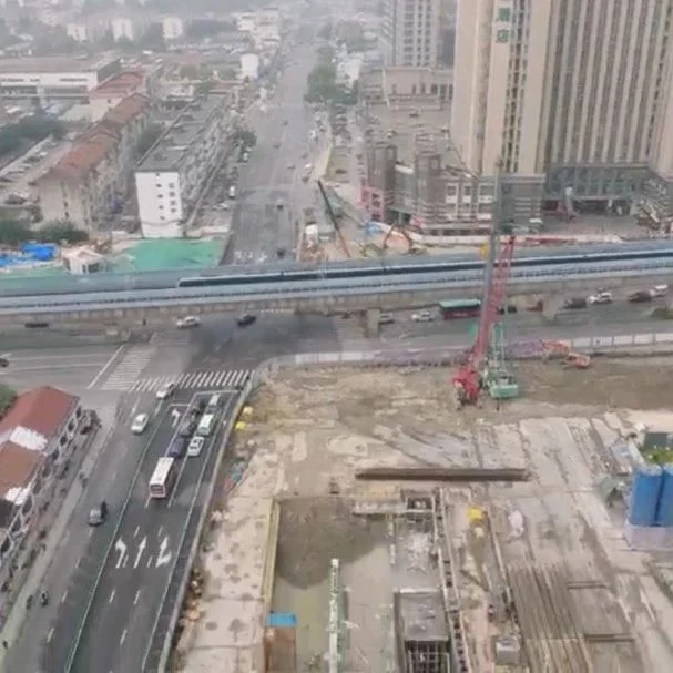 苏州轨交6、7、8号线又有新进展