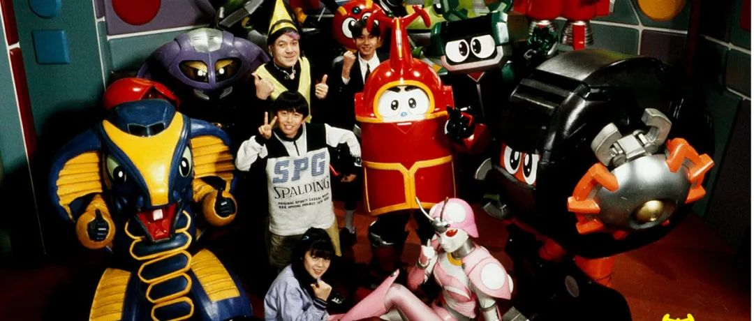 时隔25年，《铁甲小宝》在中国启动“重制”！unbot全力支援
