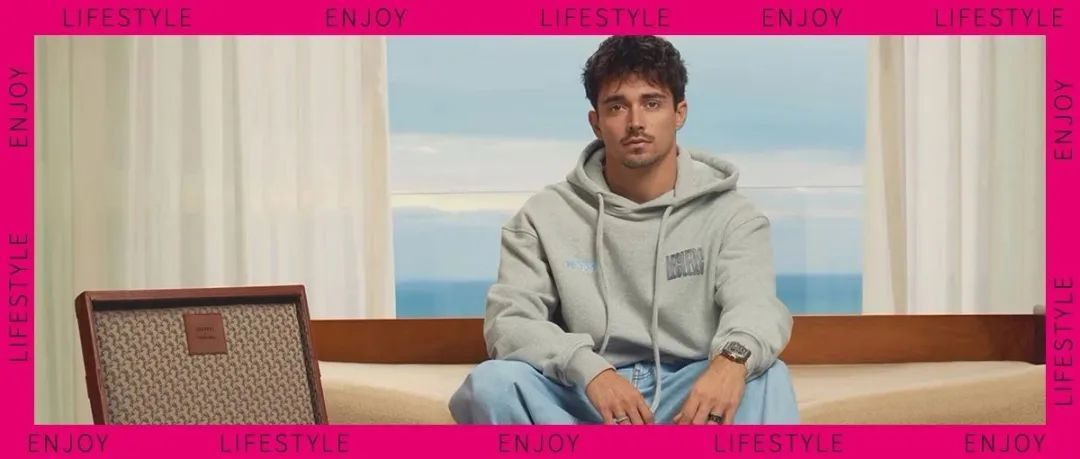 展后启示录 | Ferrari Style：赛道基因与时尚美学的跃迁之旅