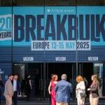 向世界展示中国港口的实力：参展Breakbulk，共赢全球项目货市场