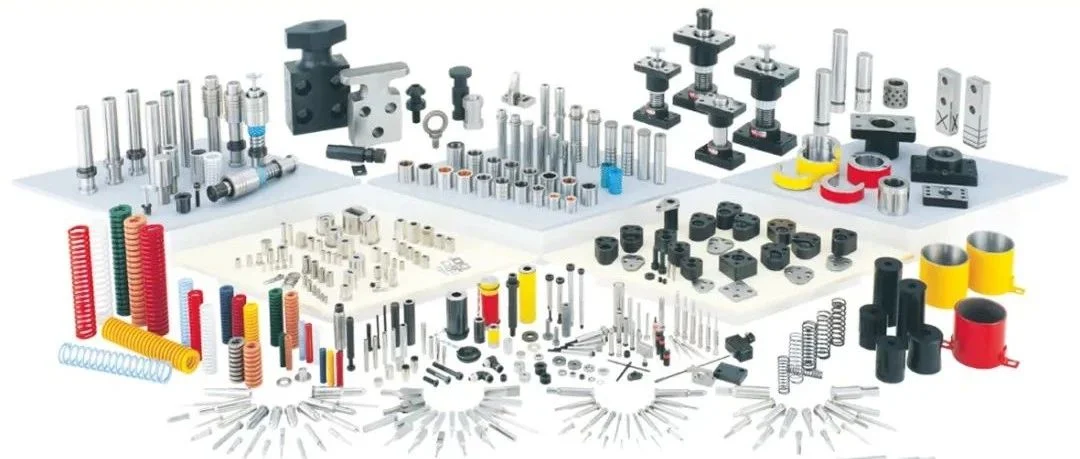诚邀参观 | 中国模具零部件生产龙头企业——盘起工业（大连）有限公司