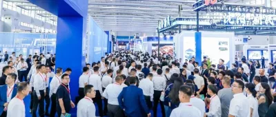 智造新活力 共享新机遇|第二十三届中国国际装备制造业博览会今日盛大开幕！