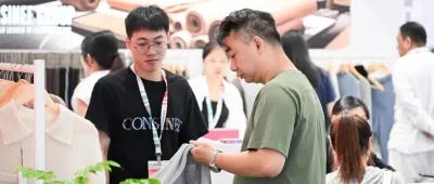 【展后回顧】商貿效果持續顯現！2025Yarn Expo大灣區紗線展打造合作共贏生態圈