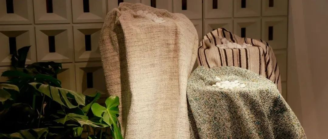 【2025intertextile秋冬家纺展回顾】设计师面料展区：多元布艺品牌齐聚，“设计助力站”亮点频现