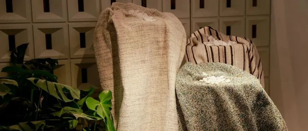【2025intertextile秋冬家纺展回顾】设计师面料展区：多元布艺品牌齐聚，“设计助力站”亮点频现