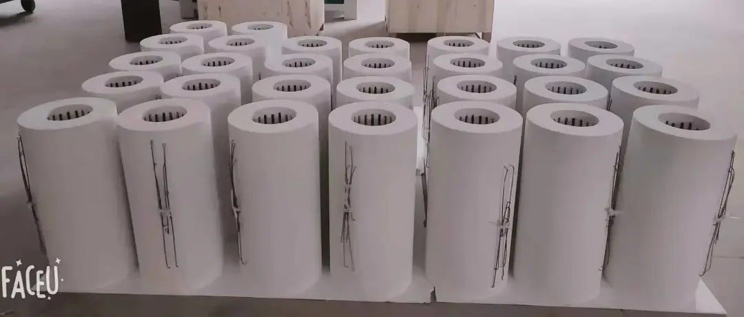 科垒SX系列高效节能炉图片