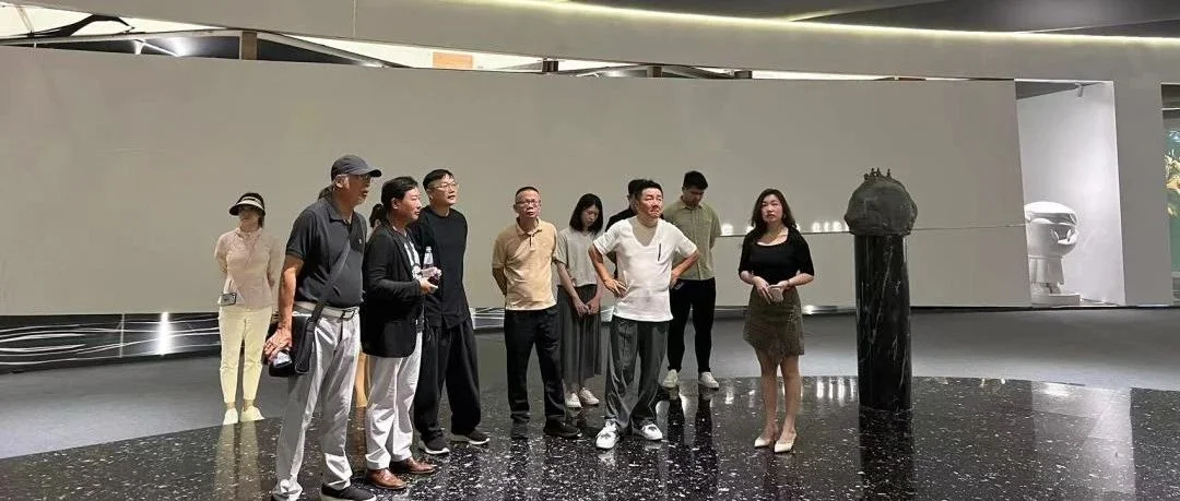 大咖来了！大师之家策展嘉宾水头行！