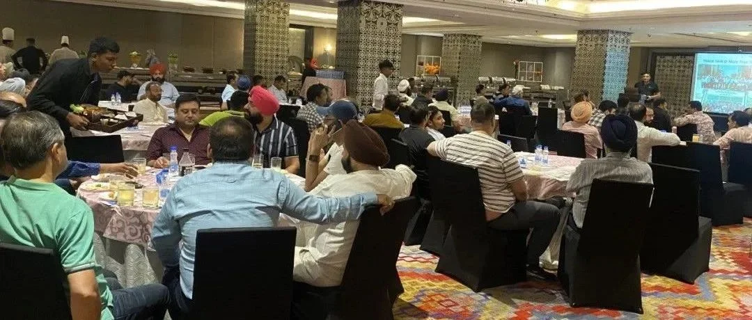 纺机联合展海外推介会在印度成功举办，纺企观展热情高涨！