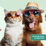 雄鹰京宠展×InterPetFest | 强强联手开启国际合作新篇章！