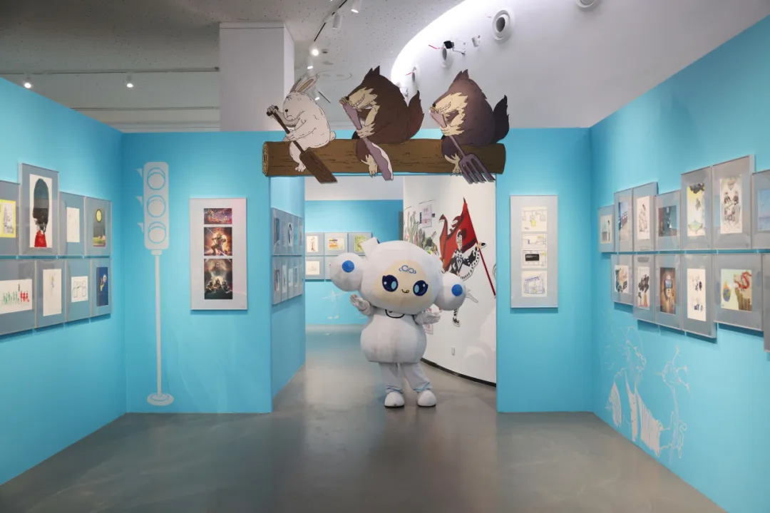 天眼杯优秀作品展