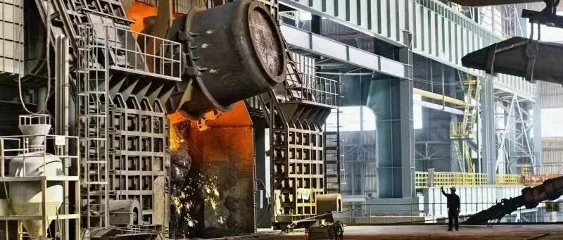 9月份我国粗钢产量8211万吨，同比下降5.6%｜1-9月份中国粗钢产量79507万吨，同比增长1.7%