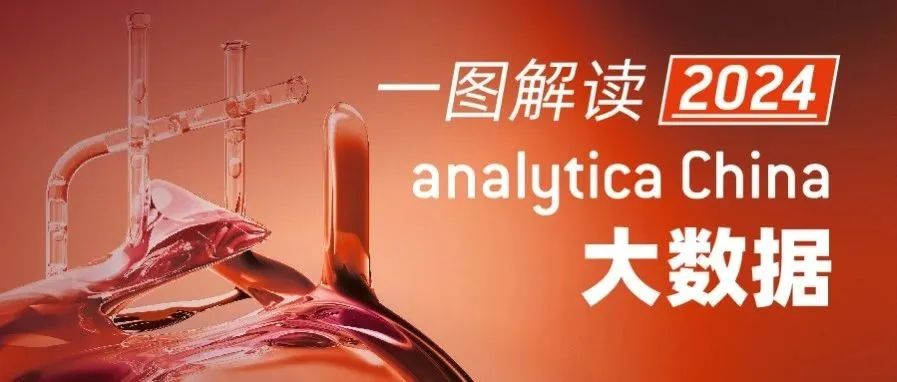 展后报告 | 2024年analytica China大数据解读来了！
