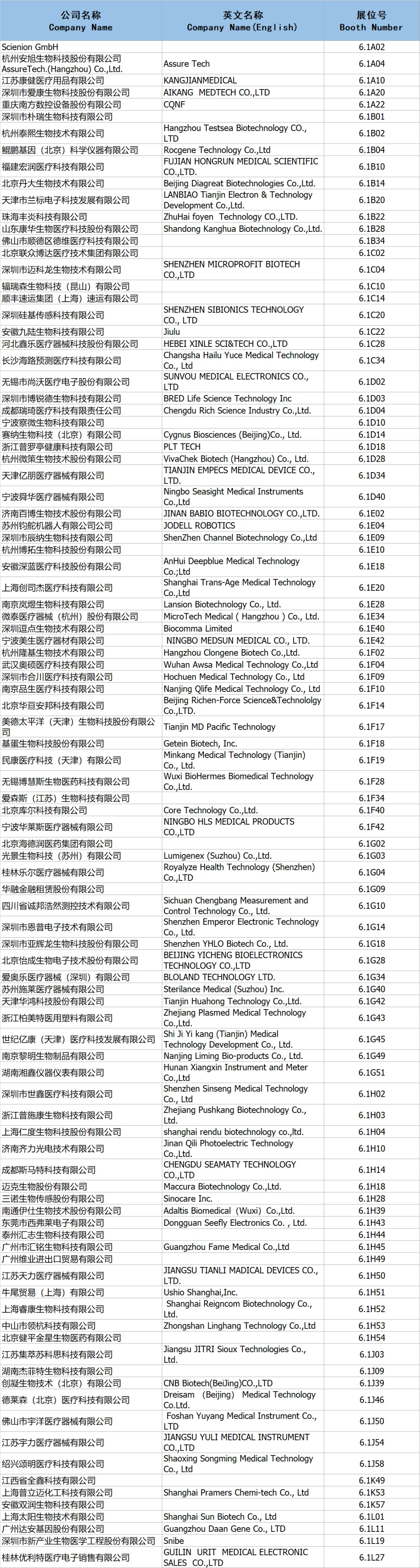 优利特生化仪怎么样产品荟丨自动化、智能化—第89届CMEF-IVD区亮点前瞻（附展商名录）_https://www.jmylbn.com_新闻资讯_第21张