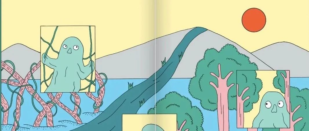 CCBF童書+：“漫畫”特展——中國原創主題書目征集